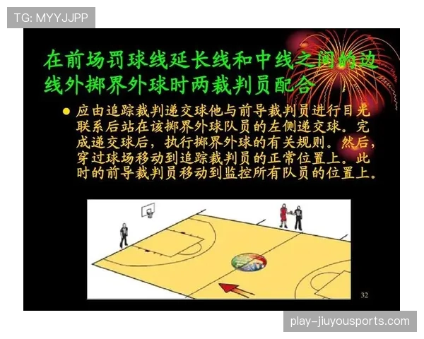 篮球裁判必备：深入解析五秒违例的判定规则与应对策略